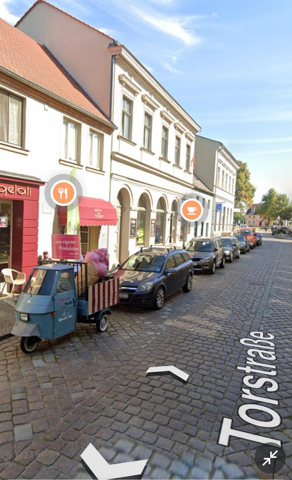 Ferienwohnungen Auf Der Insel Am Cafe Jacob Werder  Exterior photo